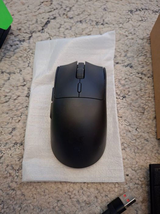 Razer Viper V3 HyperSpeed Wireless гарантия!