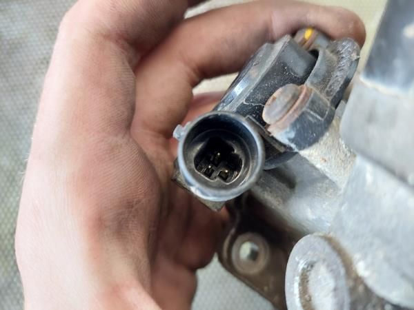 Corpo borboleta OPEL Astra F (56_, 57_)