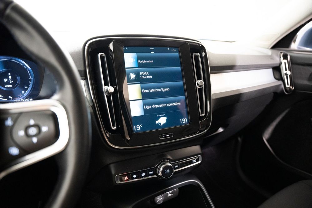 Volvo XC 40 1.5 T4 PHEV Inscription