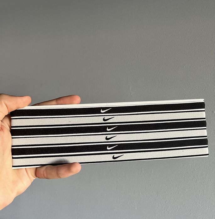 Paski do głowy nike