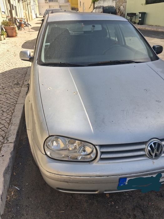 Golf IV  1.4 16 valvulas
