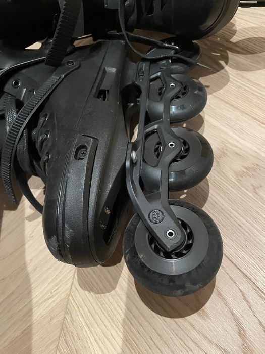 Rolki Powerslide Next Core 80 rozmiar 46-47