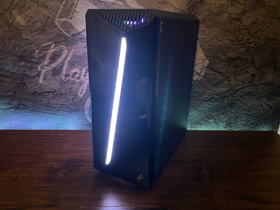 Бесплатная доставка! Игровой ПК i7-4790/16GB DDR3/GTX 1070 8GB