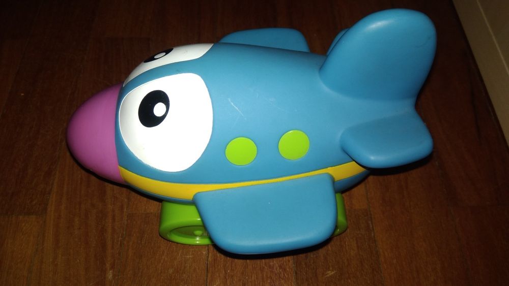 Avião para criança