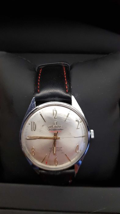 Zegarek *Atlantic Worldmaster Original*