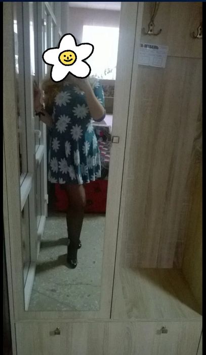 Продам  стильное платье