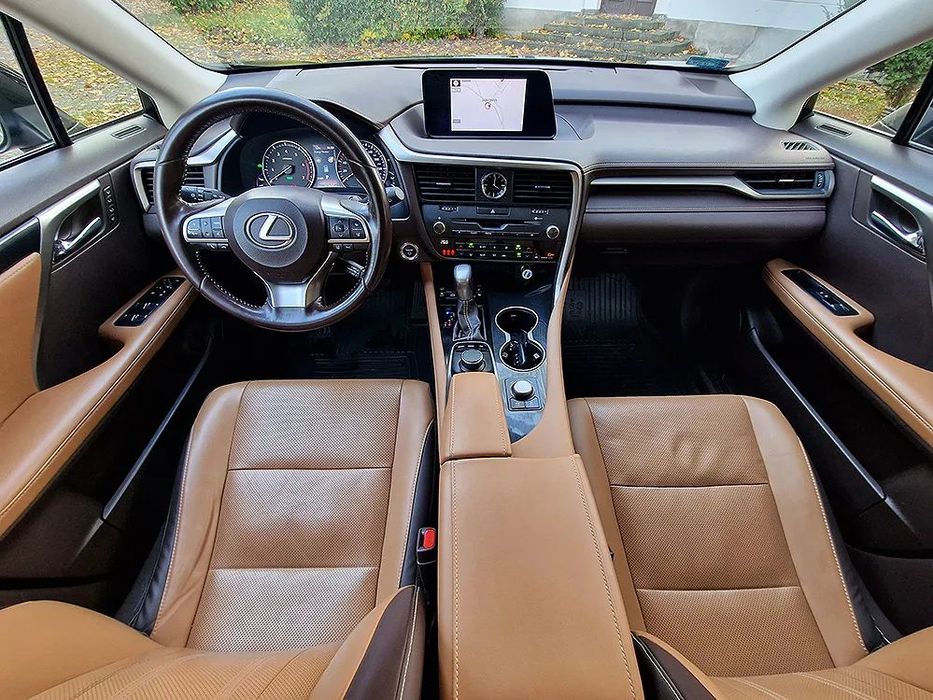 Lexus RX Lexus RX 450h Limited Edition | Hybrid | 313 KM