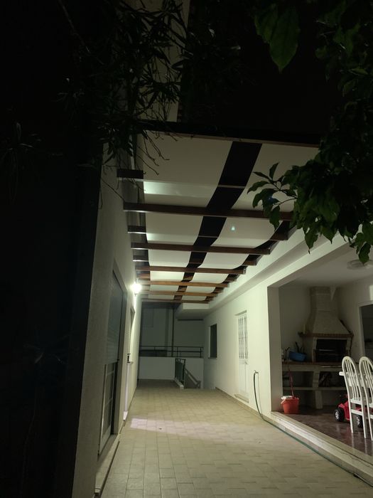 Serviços de serralharia e soldadura