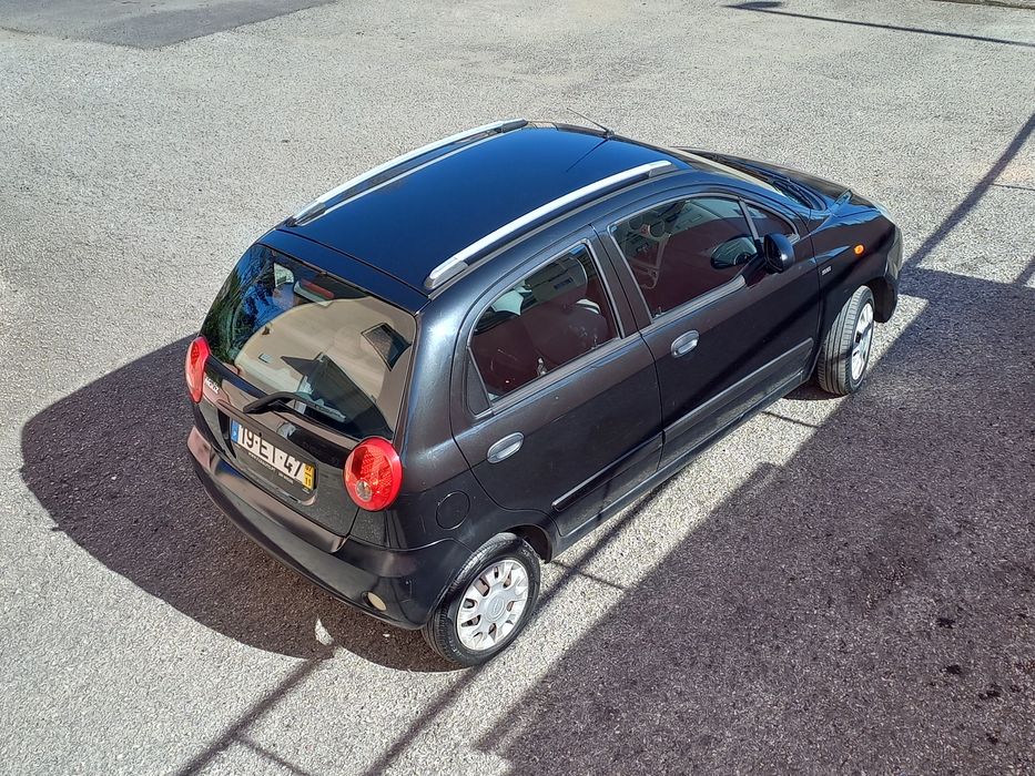 Chevrolet Matiz 1.0 c/ AC (1 dono)