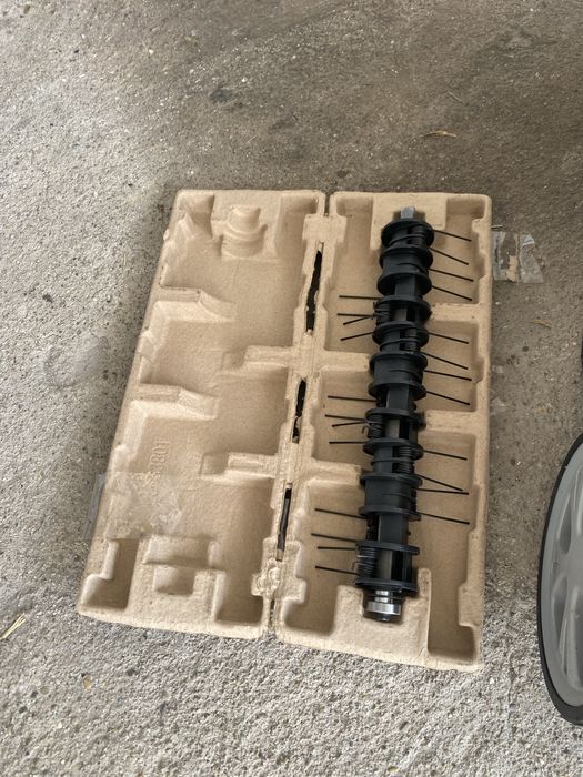 Wertykulator Alko Combi Care 38e