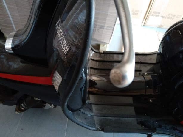 Scooter Scomadi TL 125
