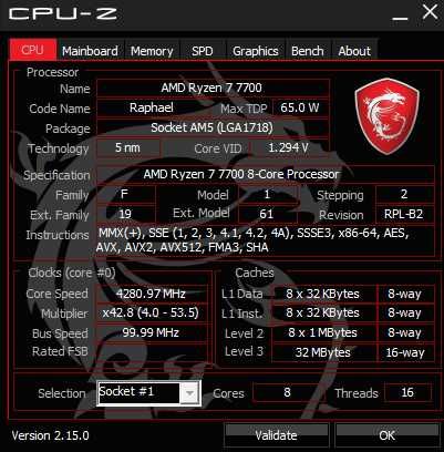 komputer ryzen 7 rtx 5080