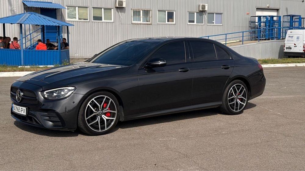 Диски 19 AMG E Class w213