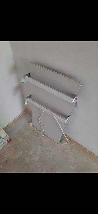 Електросушка у ванну кімнату