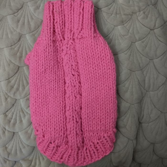 Свитер для собаки