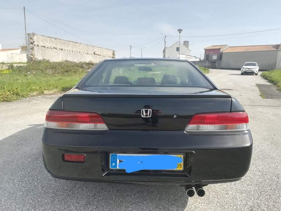 Honda Prelude 2.0