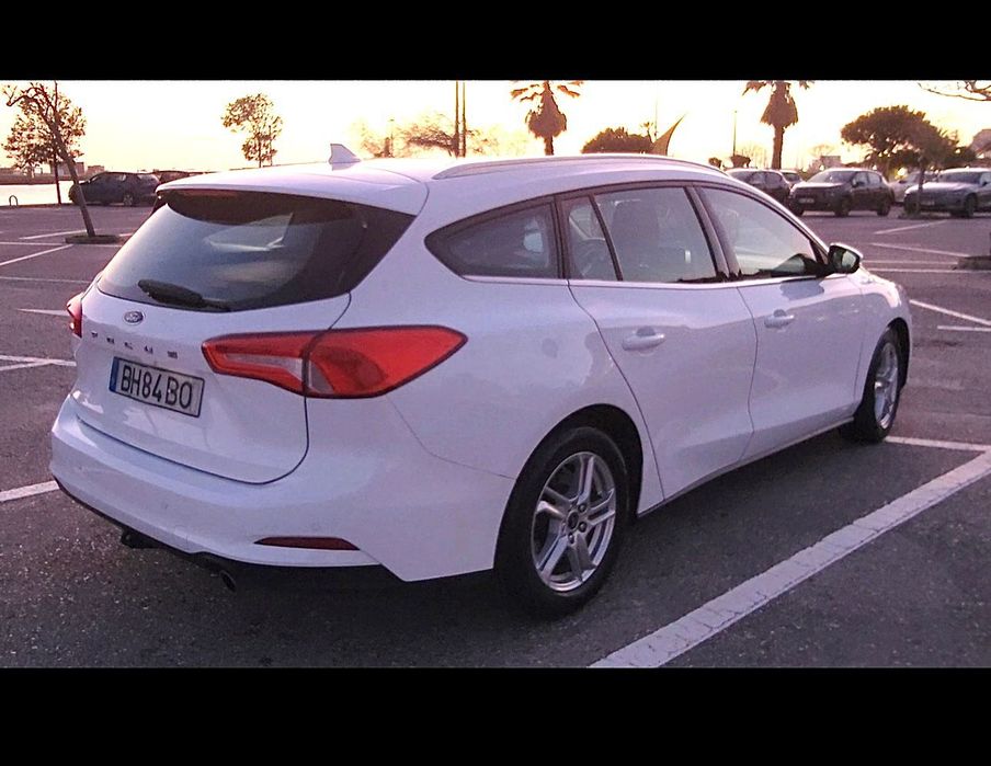 Ford Focus SW EcoBoost