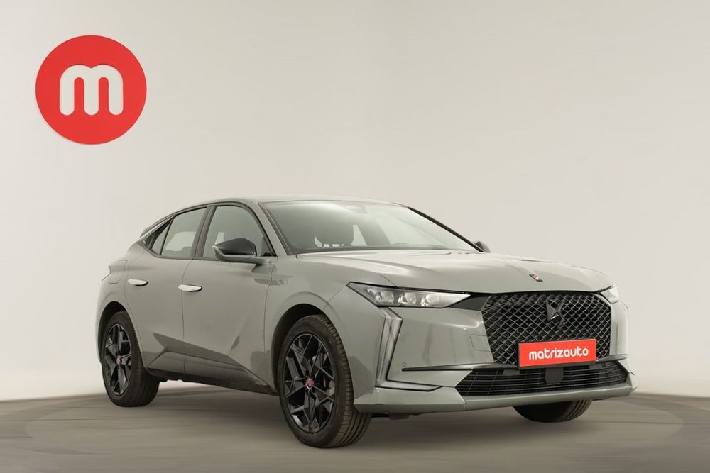 DS DS4 1.2 PureTech Performance Line EAT8