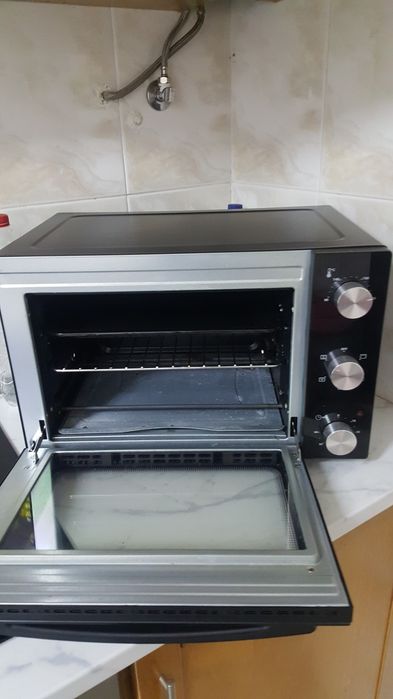 Forno como Novo sem uso