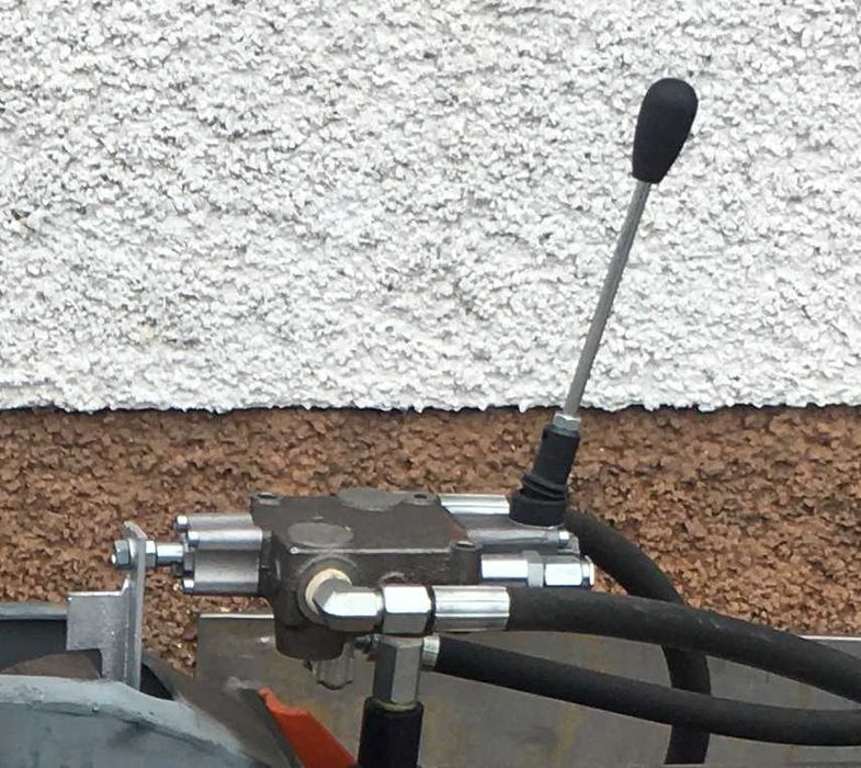 Distribuidor Valvula hidraulico regenerativo