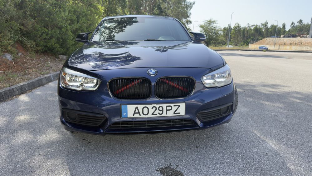 Bmw 116d efficient dynamics