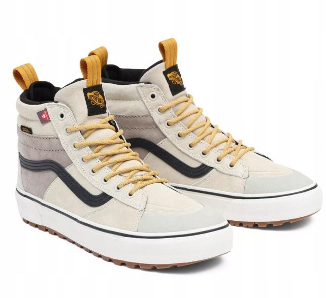 Trampki Męskie Vans ocieplane wielokolorowe Rozmiar 40