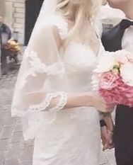 Suknia slubna Pronovias