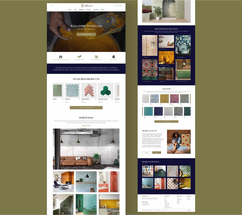 UX/UI Дизайнер | Корпоративні сайти | Моб. додатки | Лендінги  | Figma