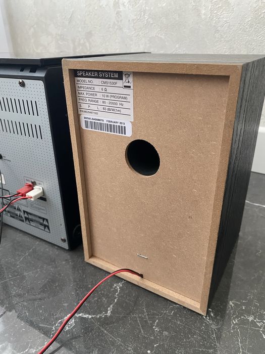 Музичний центр LG Micro hi-fi Система CM1530 usb cd aux mp3 магнітола еквалайзер аудіосистема домашня аудіоцентр мультимедіа