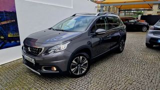 Peugeot 2008 1.5 BlueHDi Allure EAT6