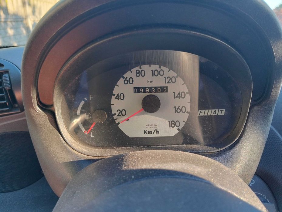 Fiat Seicento 0.9