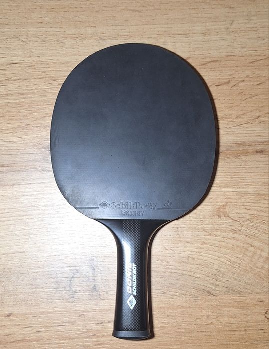 Deska + gumy Donic Carbotec 3000 z pokrowcem Donic