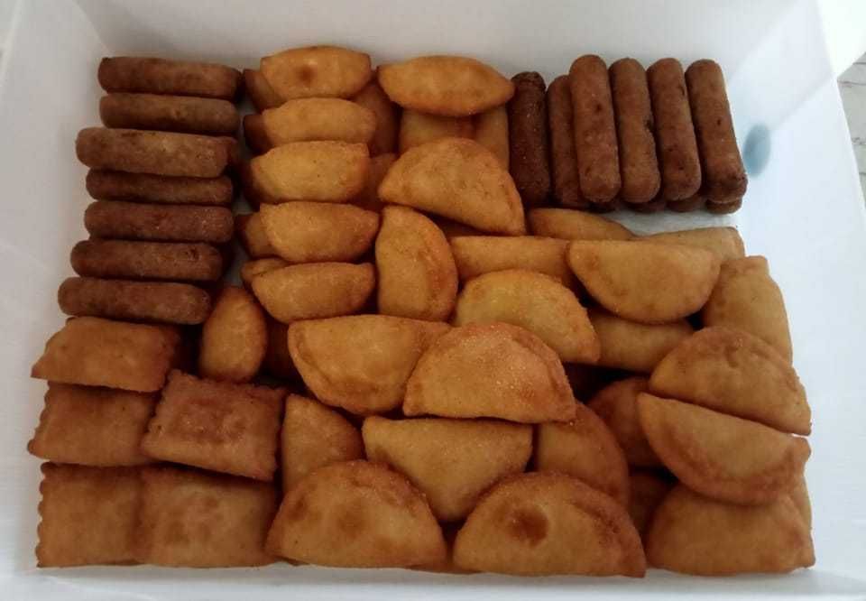 Salgadinhos da Mena (salgados e quiches)