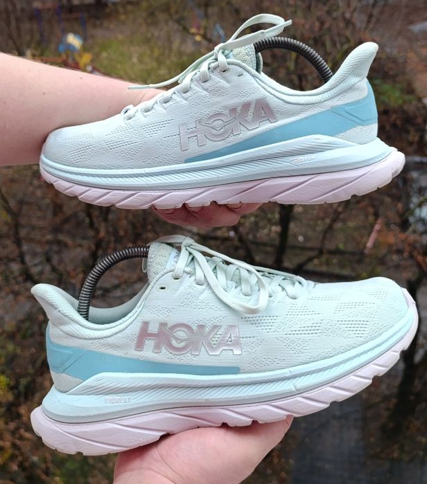 Кроссовки Hoka Mach 4 Оригинал