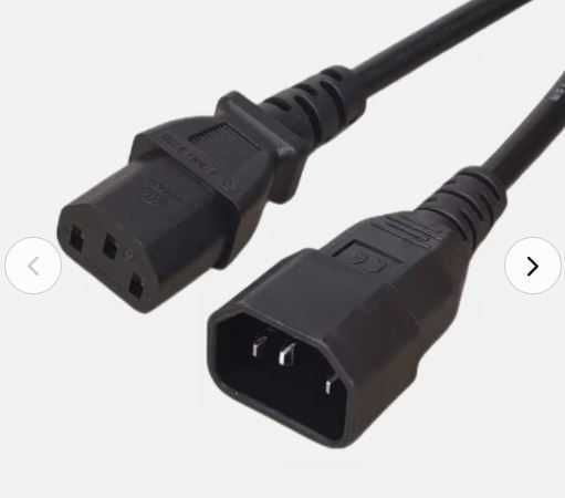 Various power cables, network cables, computer cables, and printer cables424293382562795521