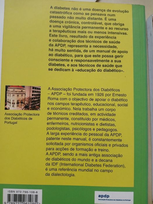 Viver com a diabetes