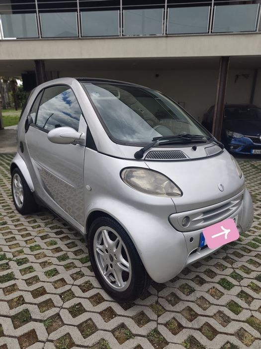 Smart Fortwo 0.8 CDI