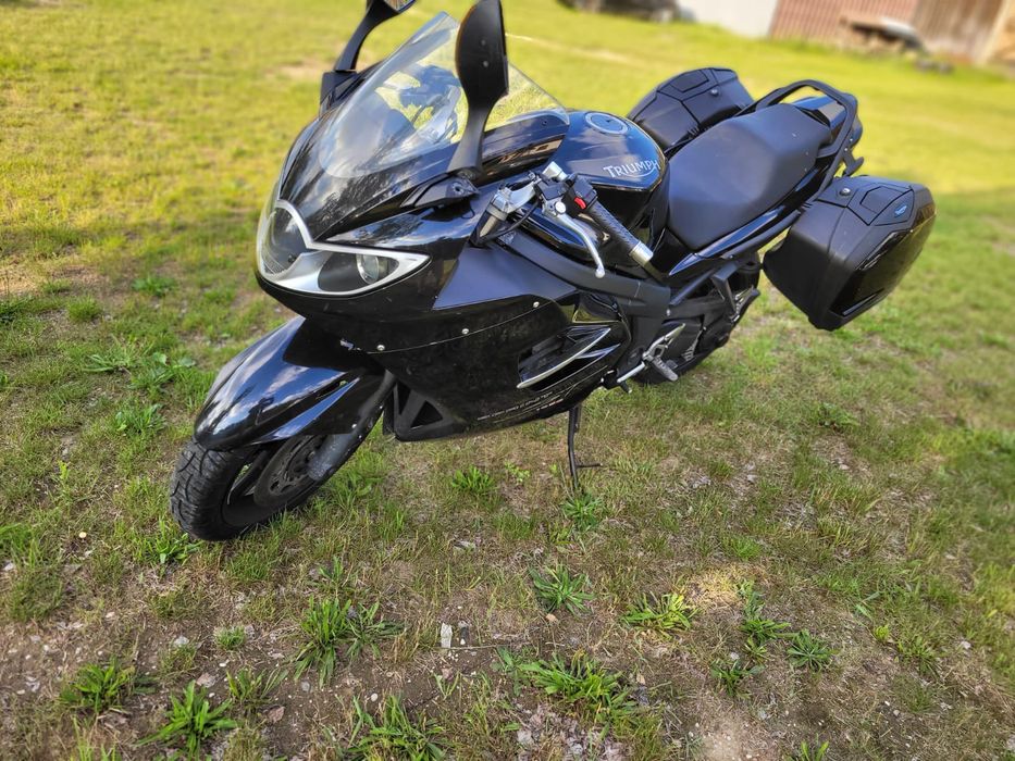 Triumph sprint ST 1050 z 2010r
