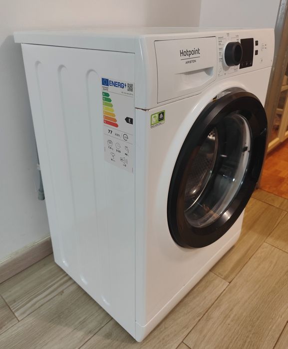 Máquina de Lavar Roupa Hotpoint