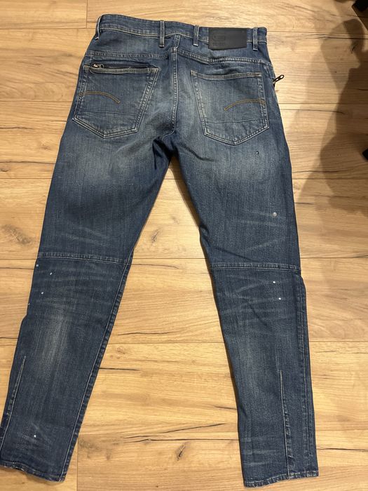 Spodnie męskie g-star raw 31/34