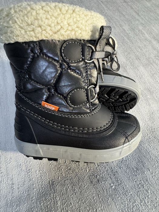 Чоботи demar зимові дитячі