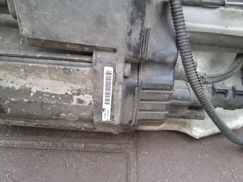 Рульовая рейка VW Golf 5, 6 Audi A3 Skoda A5 Touran Passat B6 Гольф 5