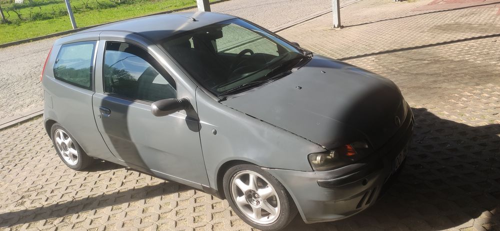 Fiat Punto 1.9 jtd