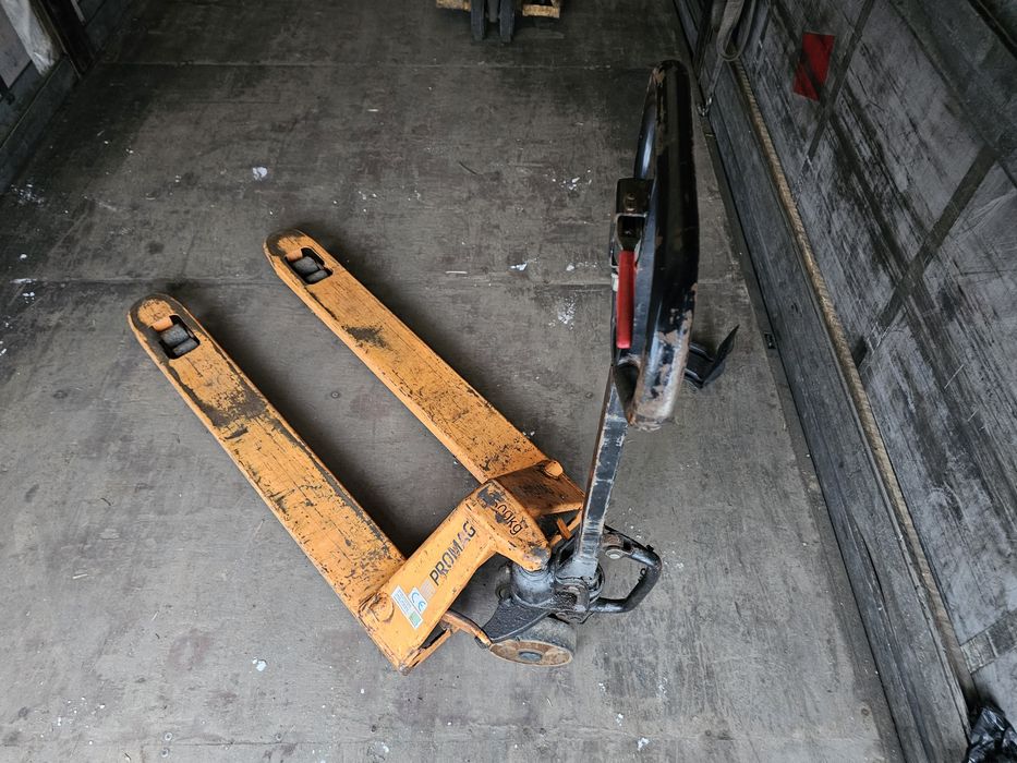 Sprzedam używany Wózek paletowy, paleciak