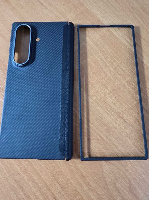 Z fold 7 etui wlókno weglowe carbon