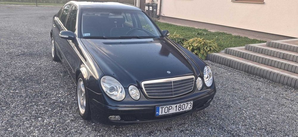 Mercedes-Benz Klasa E