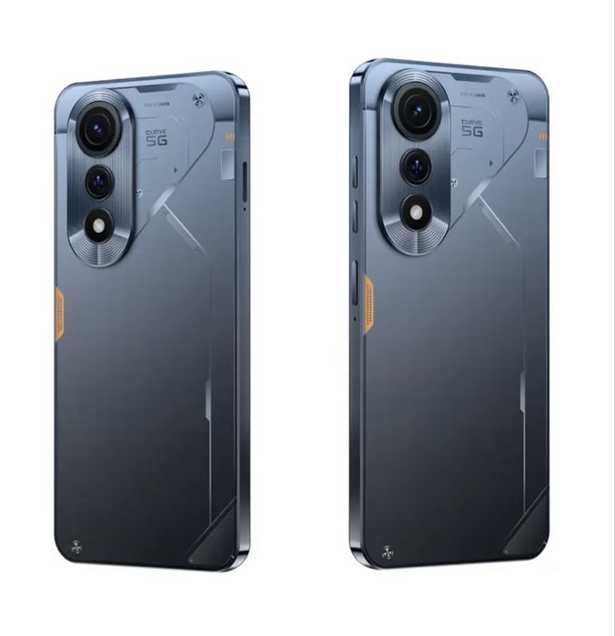 Новий смартфон    8 / 256 gb екран 6.6 дюймів