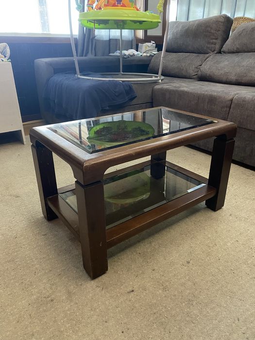 Mesa Centro (Madeira boa)