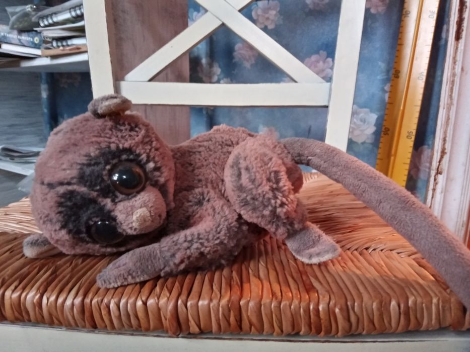 Мягкая игрушка Steiff лемур