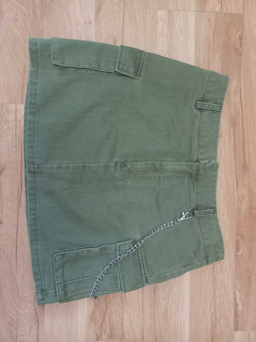 Spódnica jeansowa M